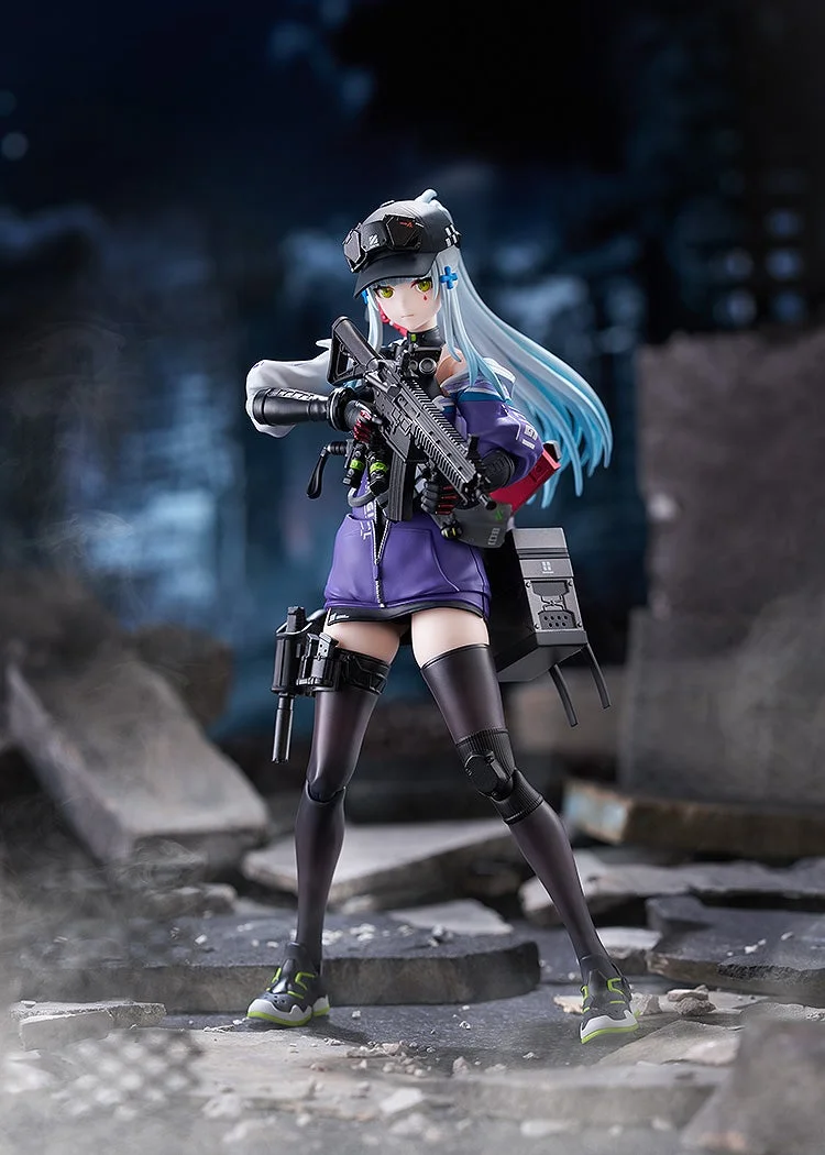 Figurine Klukai de Girls' Frontline 2: Exilium par Max Factory – gamme figma